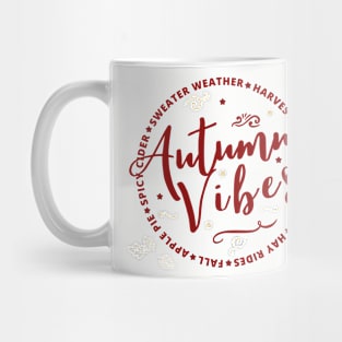 Autumn Vibes Mug